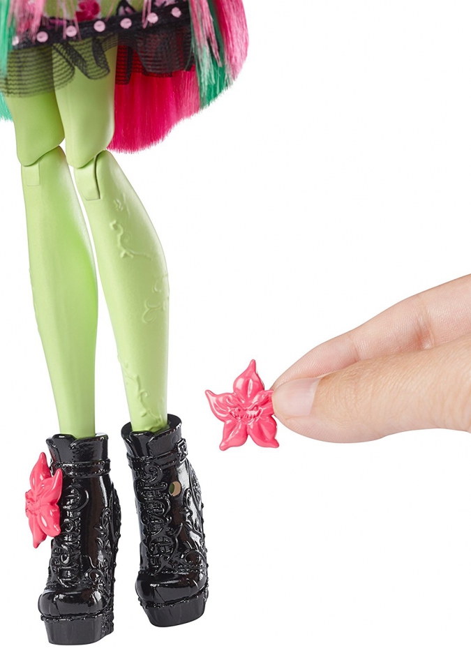 Новинки кукол Монстер Хай: Party Ghouls, Dessert-Themed и фигурки минис