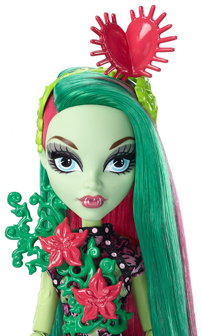 Новинки кукол Монстер Хай: Party Ghouls, Dessert-Themed и фигурки минис