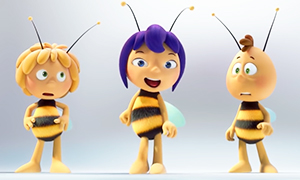Пчелка Майя 2: Снова на большом экране  - первый тизер трейлер
