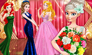 Игра для девочек: Эльза и конкурс красоты
