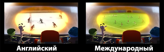 Как Pixar адаптирует мультфильмы в разных странах Как Pixar адаптирует мультфильмы в разных странах