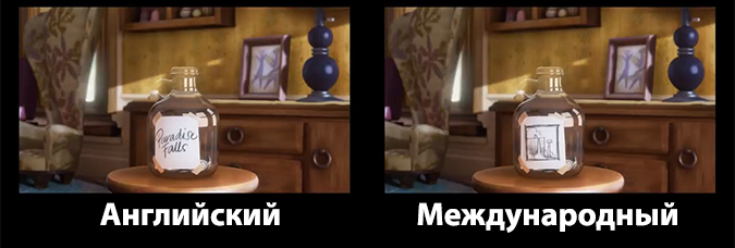 Как Pixar адаптирует мультфильмы в разных странах Как Pixar адаптирует мультфильмы в разных странах