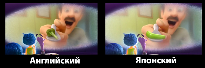 Pixar мультфильмы в разных странах Pixar мультфильмы в разных странах