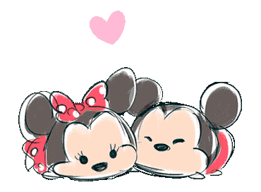 Милые анимации Дисней Tsum Tsum Милые анимации Дисней Tsum Tsum
