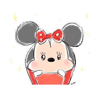 Милые анимации Дисней Tsum Tsum Милые анимации Дисней Tsum Tsum