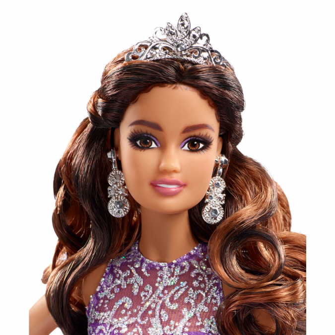 Новая коллекционная Барби - Barbie Quinceanera