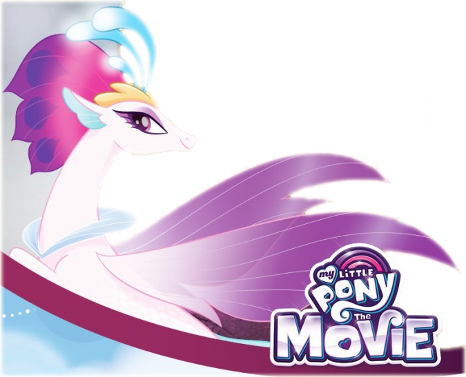 Пони королева Ново My Little Pony the Movie