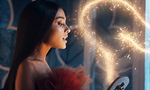 Ариана Гранде и Джон Ледженд: Официальный клип на песню Beauty and the Beast