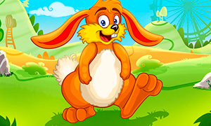Игра: Приключения кролика Прыгуна