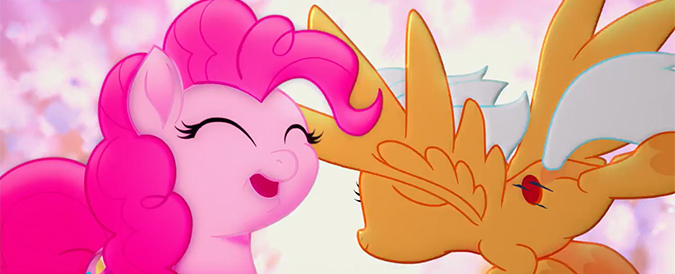 My Little Pony: The Movie новые персонажи