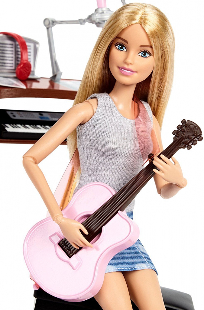 Barbie Girls Music