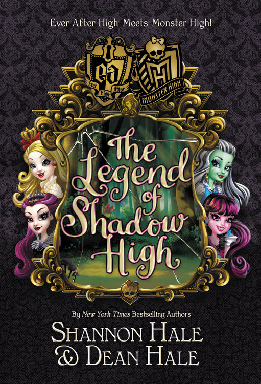 Обложка The Legend of Shadow High