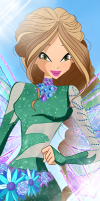 Winx Onirix Flora