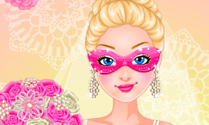 Игра для девочек: Барби - супер невеста