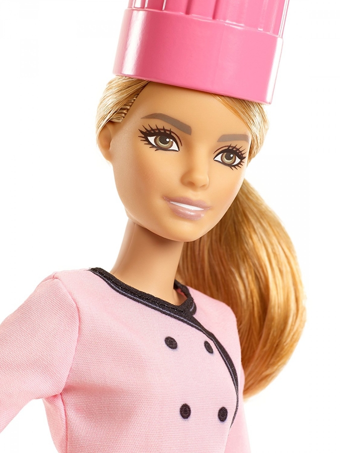 Кукольные новинки: Барби Made To Move альпинистка и новые Барби Профессии