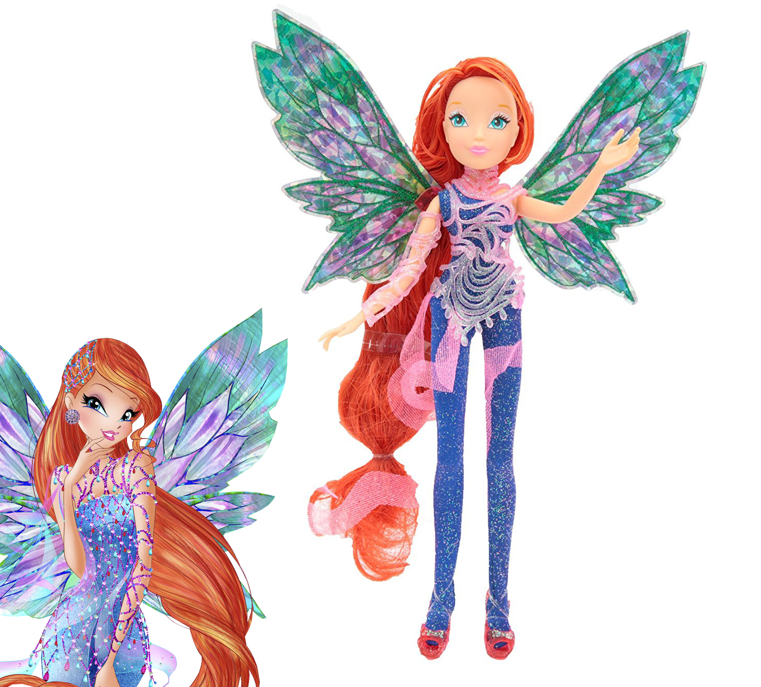 Ok google винкс дримикс