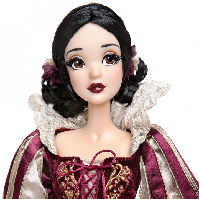 Новые лимитированные куклы с героями мультфильма "Белоснежка" Art of Snow White