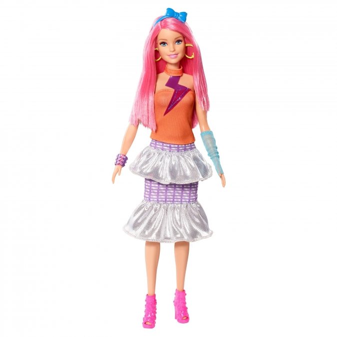 Новые куклы Барби: Barbie and the Rockers 2017