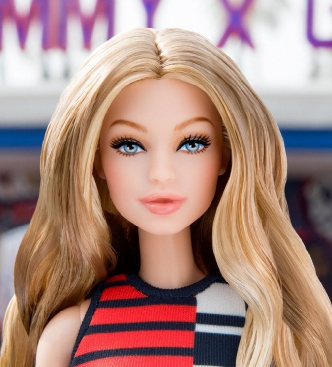 Громкие новинки Барби 2018: Барби Джиджи Хадид, Лара Крофт, рыжеволосая Totally Hair и другие