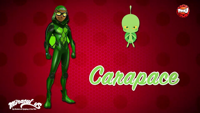 Леди Баг 2 сезон Нино Черепаха Панцирь Carapace Леди Баг 2 сезон Нино Черепаха Панцирь Carapace