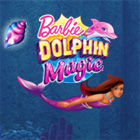 Игра Барби Русалочка: Волшебный дельфин