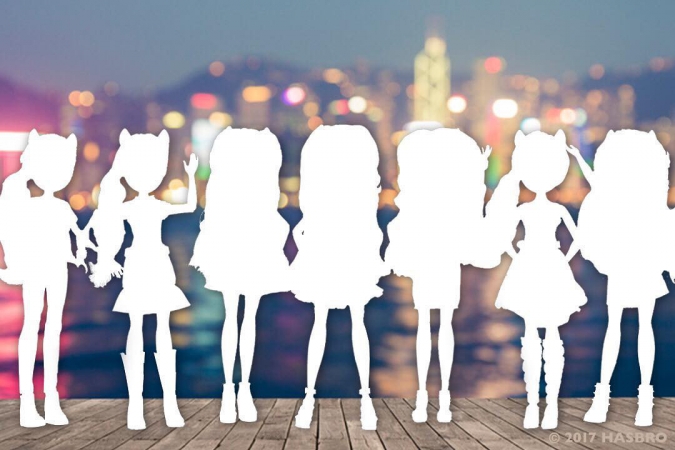 Hasbro анонсировала обновление кукол Девочек из Эквестрии!