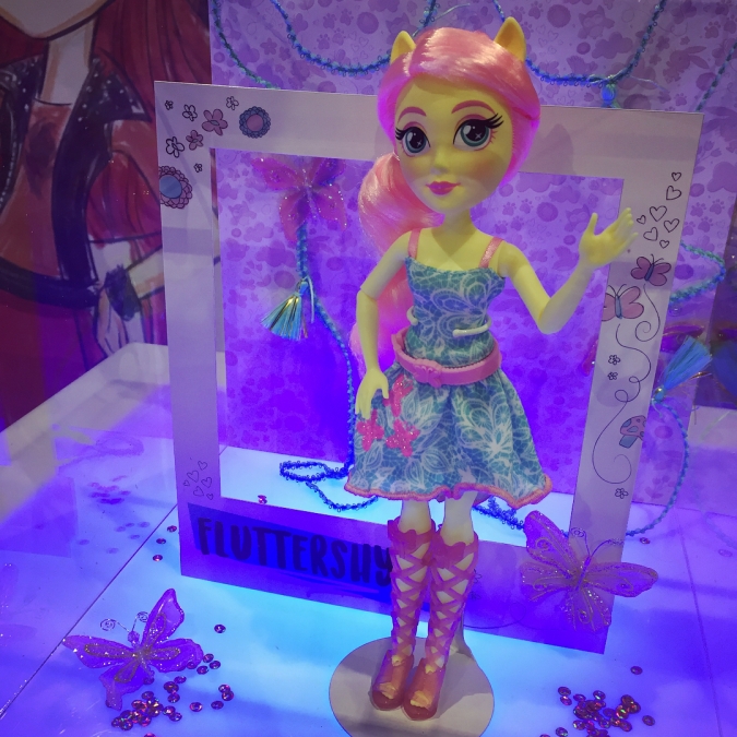 Фото новых кукол Девочек Эквестрии 2018 с выставки Hascon