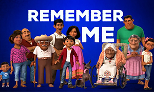 Тайна Коко: Красивый клип на песню "Remember Me"