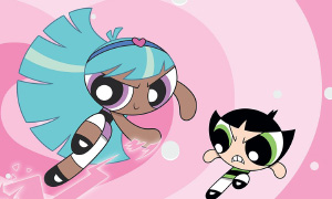 Сила четырех: Cartoon Network представит новую суперкрошку