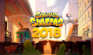 По игре Subway Surfers снимут мультсериал в 2018 году!