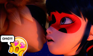 Леди Баг и Супер-Кот 2 сезон: Самый романтичный эпизод! С 2 поцелуями!