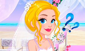 Игра для девочек: Организуй свадьбу мечты