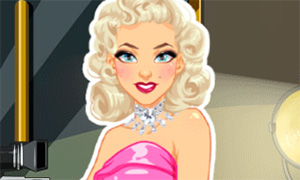 Игра Легендарная Мода: Главная блондинка Голливуда - Мэрилин Монро