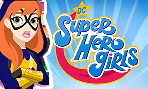 Первый взгляд на ребут "DC Super Hero Girls" от Лорен Фауст