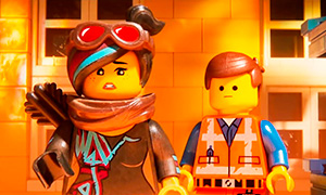 Мультфильм "Лего Фильм 2" обзавелся первым трейлером