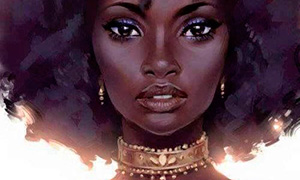 Дисней снимет фильм про африканскую принцессу