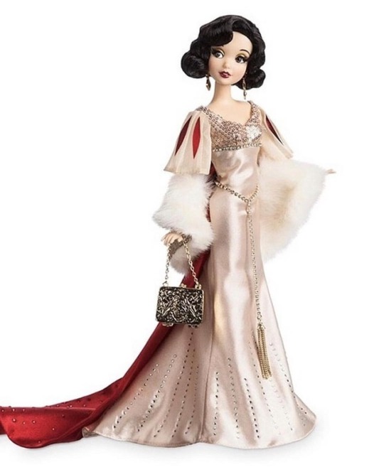 Дисней запускает новую шикарную серию коллекционных кукол Дисней Принцесс - Premiere Series