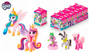 My Little Pony Sweetbox: Вторая волна фигурок пони в коробочках от Свитбокс
