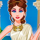 Игра Легендарная Мода: Наряды греческой богини