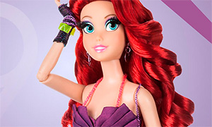 Промо фото кукол принцесс из лимитированной коллекции The Premiere Series, которые можно использовать как аватарки