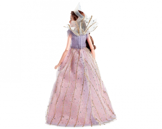 Барби Клара в светящемся платье Щелкунчик и четыре Королевства