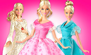 Италия знает толк в правильных журналах Барби - Barbie Gioca con la Moda от De Agostini