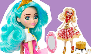 ВНЕЗАПНО - Новые куклы Эвер Афтер Хай, но возможно они не выйдут в продажу