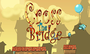 Игра: Робот прокладывает мост