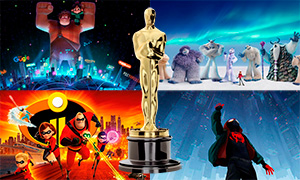 Мультфильмы начали борьбу за Оскар 2018
