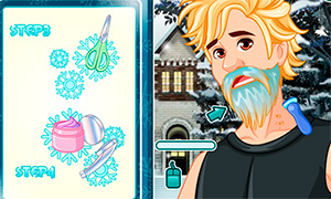 Игра: Новая борода для Кристоффа