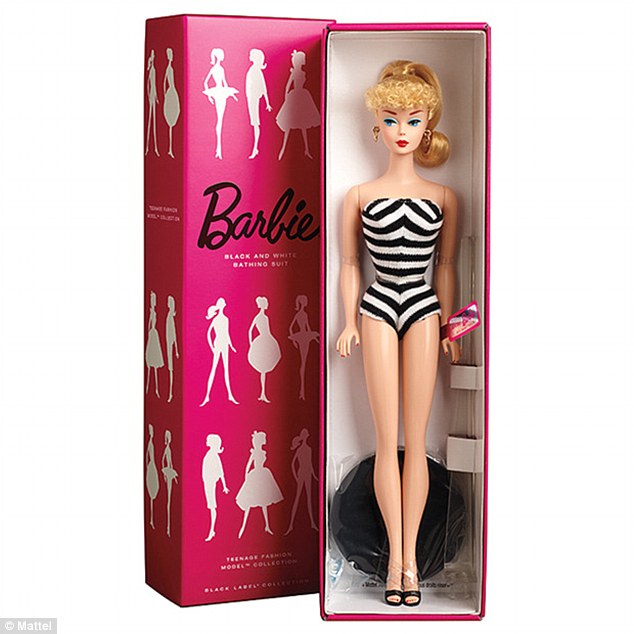 Новая юбилейная кукла Барби 60th Anniversary Barbie - "Алмазный юбилей Барби"