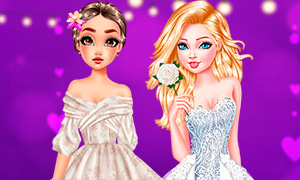 Игра: Свадебные платья от кутюр для Арианы Гранде и Тейлор Свифт