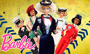 60 лет истории куклы Барби за 60 секунд
