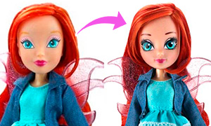 Новому дизайну Винкс - новый дизайн кукол. Нравятся ли вам куклы по 8 сезону?